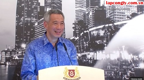 Thủ tướng Singapore: 'Xây dựng quốc gia thông minh cần tinh thần khởi nghiệp dám dấn thân'