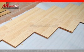 Có nên sử dụng sàn gỗ công nghiệp - Công ty sàn gỗ Mạnh Trí