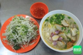 Món ngon quận Phú Nhuận