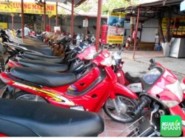 Mua xe máy cũ giá rẻ tại Hà Nội