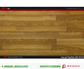 Sàn gỗ Thaixin nhập khẩu Thái Lan - Công ty Sàn gỗ Mạnh Trí